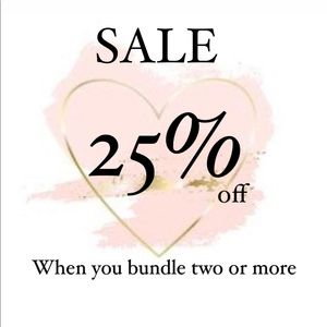 🎉Bundle & Save🎉🎉